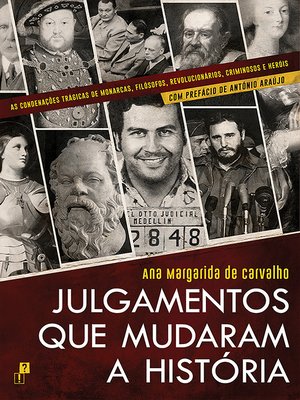cover image of Julgamentos que Mudaram a História